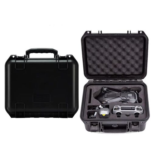 F�r DJI Mavic 4 Pro Drohne EVA Aufbewahrungsbox Koffer Transportbox