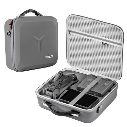 F�r DJI Mavic 4 Pro / RC Pro 2 STARTRC Kunstleder Schulter Handtasche