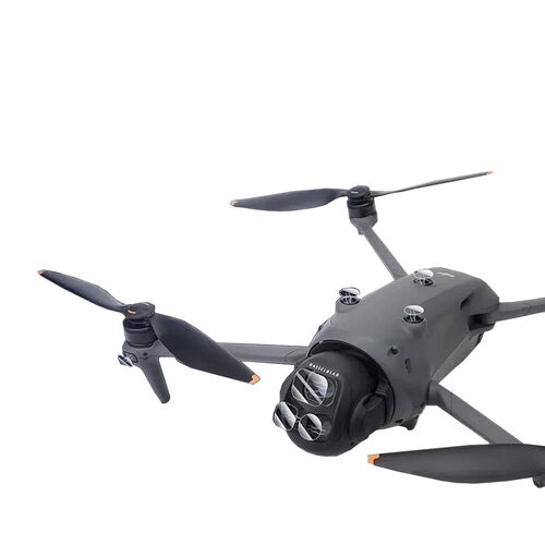F�r DJI Mavic 4 Pro Komplett Set Schutzfolien Objektive Sensoren Body