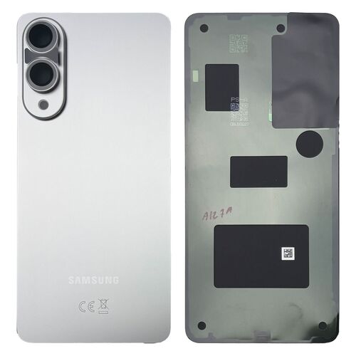 Samsung Akkudeckel f�r Galaxy S25 Edge GH82-37202A Ersatzteil Titanium Silver