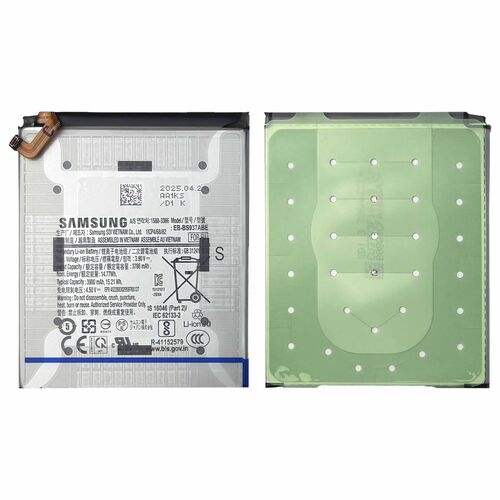 Samsung Li-Ion Akku f�r Galaxy S25 Edge EB-BS937ABE Ersatzteil Reparatur