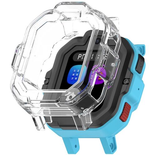 F�r TickTalk 5 Kids Watch Armor TPU Halbseitige Schutz Geh�use H�lle 