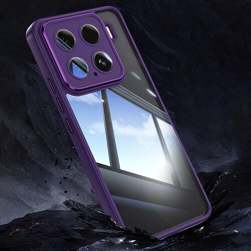 F�r Handy Modelle Armor Sto�feste Hybrid Acryl / TPU Airbag Ecken Schutz H�lle 