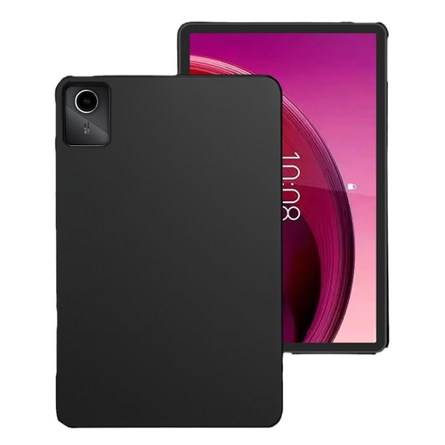 F�r Lenovo Idea Tab Pro TPU Silikon Tablet H�lle Tasche Case Schwarz