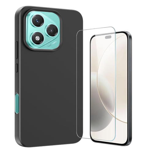 F�r Honor 400 Lite Schutz Cover H�lle Case Tasche TPU 9H Hart Glas Folie AUSWAHL 