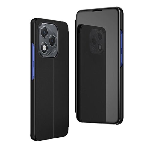 F�r Honor 400 Lite View Spiegel Wake UP Funktion Smart H�lle Schwarz