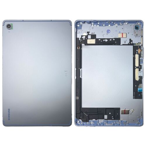 Samsung Akkudeckel f�r Galaxy Tab S10 FE GH82-37146C Ersatzteil Reparatur Blue