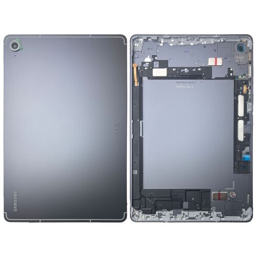 Samsung Akkudeckel f�r Galaxy Tab S10 FE GH82-37146A Ersatzteil Reparatur Grau