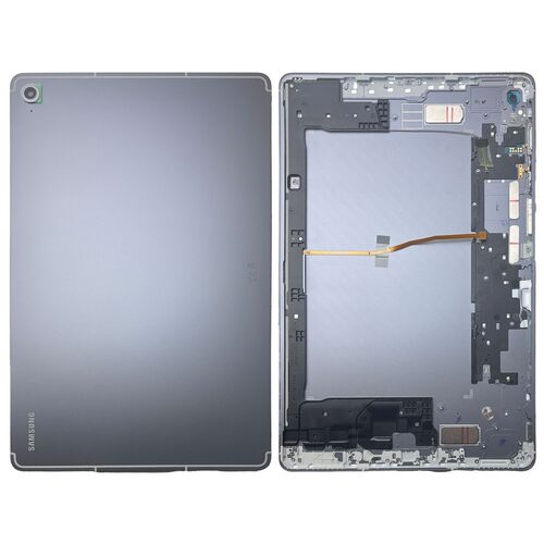 Samsung Akkudeckel f�r Galaxy Tab S10 FE Plus GH82-37084A Ersatzteil Grau