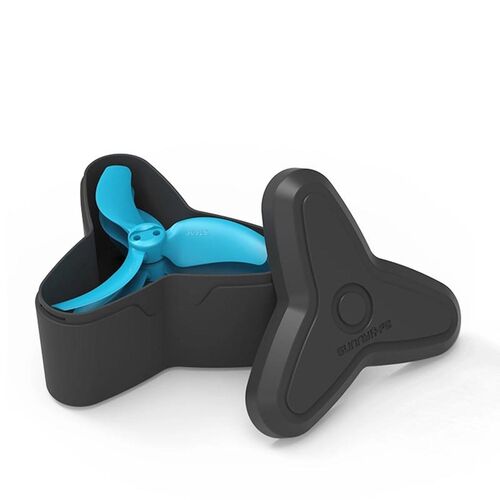 F�r DJI Avata 2 Drohne Sunnylife Propeller Aufbewahrungsbox Schwarz