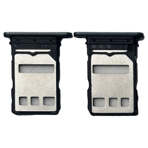 F�r Honor Magic 7 Lite Kartenhalter Card Tray Orange Ersatzteil Reparatur