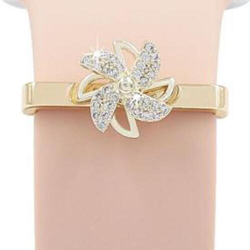 Smartwatch Deko-Ring Windm�hle Gold Drehbar Metall 1 St�ck 21mm Zubeh�r