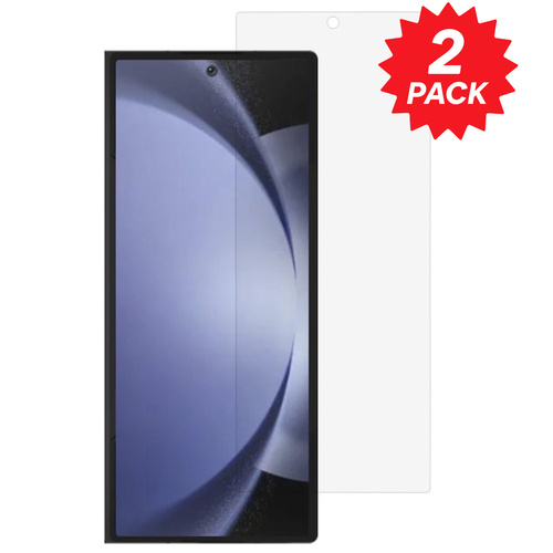 F�r Samsung Galaxy Z Fold7 5G 2x 2.5D 0,26mm 9H Hart Glas Schutz Folie