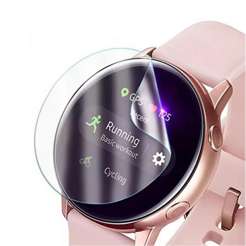 F�r Samsung Galaxy Watch 8 44mm Hydrogel Display Flexibel Schutzfolie