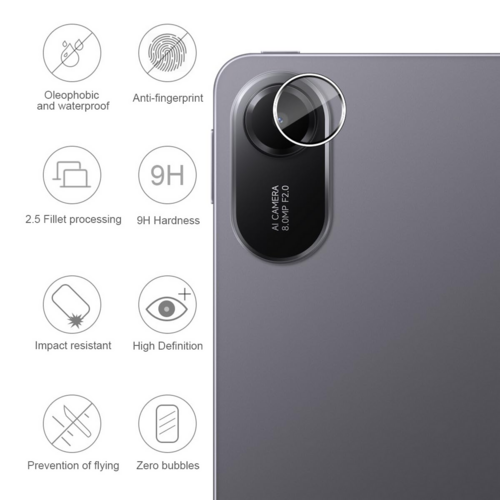 F�r Xiaomi Redmi Pad 2 4G 11 Zoll 2025 Schutz Hart Glas Komplettschutz