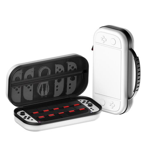 F�r Nintendo Switch 2 Aufbewahrungstasche Transport Handtasche Wei�