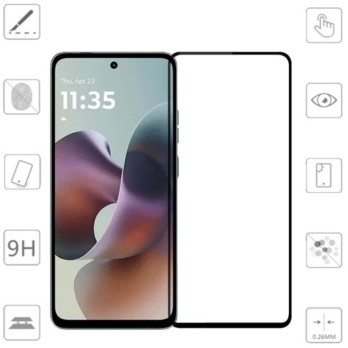 F�r Motorola Moto G56 5G Schutz Cover H�lle Tasche TPU Hart Glas Folie AUSWAHL 