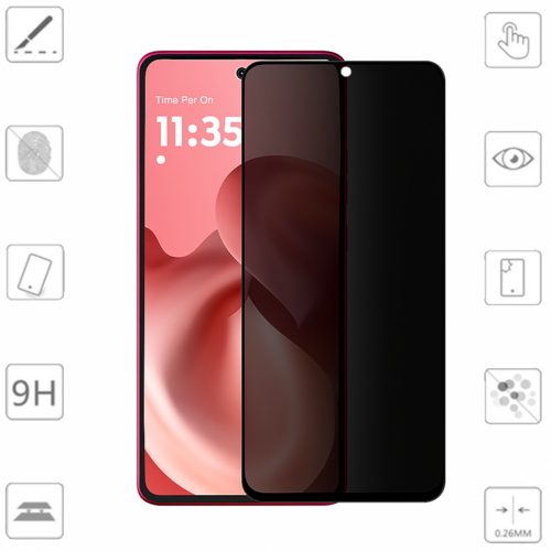 F�r Motorola Moto G86 5G Schutz Cover H�lle Tasche TPU Hart Glas Folie AUSWAHL 