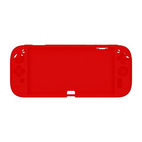 Fr Nintendo Switch 2 Soft Silikon Gehuse Anti Rutsch Design Rot