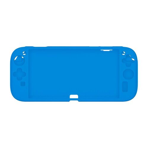 F�r Nintendo Switch 2 Soft Silikon Geh�use Anti Rutsch Design Blau