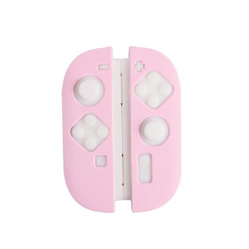 F�r Nintendo Switch 2 Joy-Con Grip Design Soft Silikon Schutz H�lle 