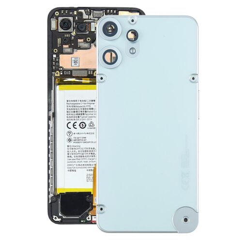 F�r Nothing CMF Phone 2 Pro Akkudeckel Backcover Kamera Linse Ersatzteil Gr�n