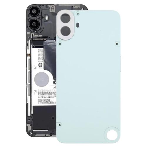 F�r Nothing CMF Phone 1 Akkudeckel Backcover Kamera Linse Ersatzteil Gr�n