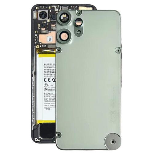 F�r Nothing CMF Phone 2 Pro Akkudeckel Backcover Kamera Linse Ersatzteil Gr�n
