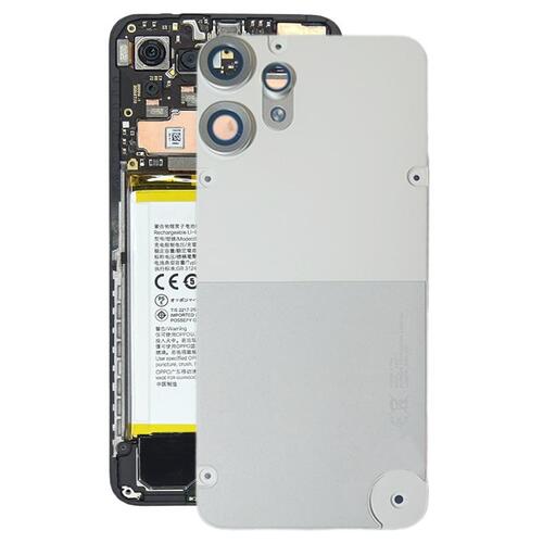 F�r Nothing CMF Phone 2 Pro Akkudeckel Backcover Kamera Linse Ersatzteil Wei�