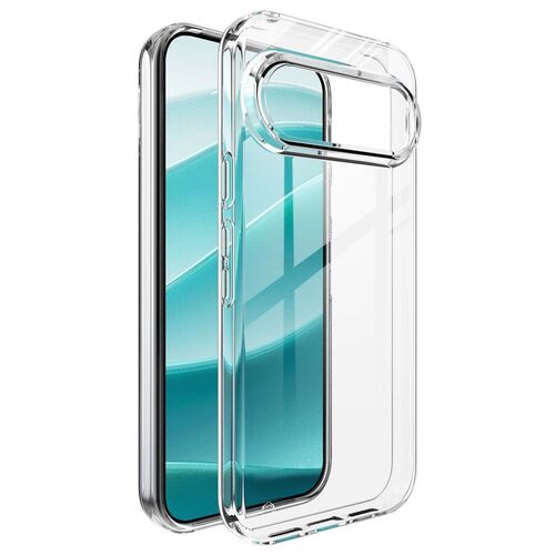 Fr Google Pixel 10 / 10 Pro TPU Schutz Hlle Flexibel Transparent