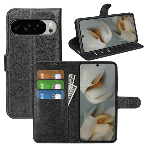 F�r Google Pixel 10 Pro XL Schutz Cover HandyH�lle Tasche TPU Hart Glas AUSWAHL 