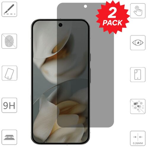 F�r Google Pixel 10 Pro XL Schutz Cover HandyH�lle Tasche TPU Hart Glas AUSWAHL 