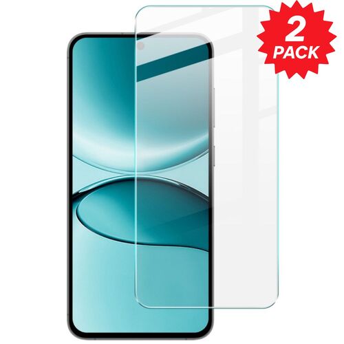 F�r Samsung Galaxy S25 FE 2x 2.5D 0,26mm 9H Hart Glas Schutz Folie