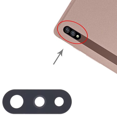 F�r Samsung Galaxy Tab S7 Plus Kamera Linse R�ckseite Ersatzteil