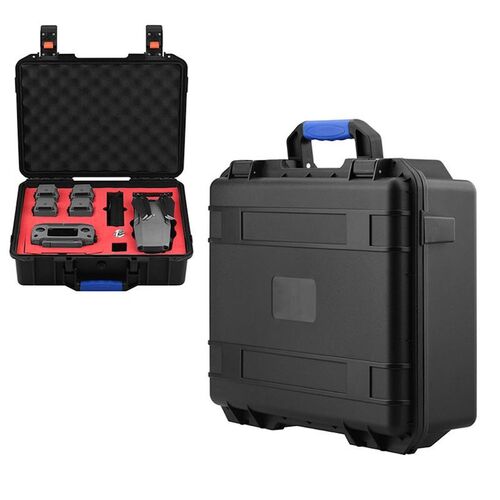 F�r DJI Mavic 2 Crossbody Tasche Aufbewahrung Waterproof Schwarz