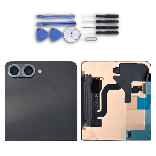 F�r Samsung Galaxy Z Flip7 GH82-37579A LCD Display ohne Rahmen Ersatzteil