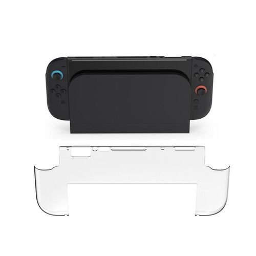 Fr Nintendo Switch 2 Full-Body Shell Case Transparent