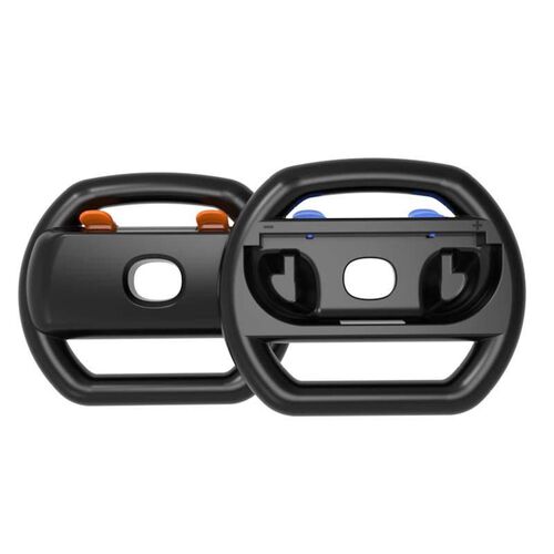 F�r Nintendo Switch 2 Joy-Con Controller Racing Lenkrad Paar