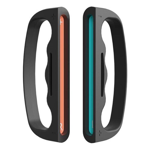 F�r Nintendo Switch 2 Joy-Con Controller Boxing Grips 1 Paar Schwarz