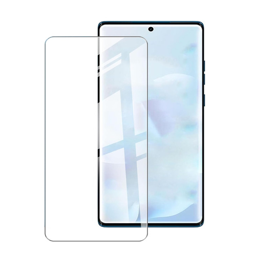 F�r Motorola Moto G96 5G 1x 2.5D 9H Hart Glas Display Schutz Folie