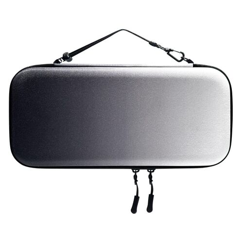 F�r Nintendo Switch 2 Tragetasche Shockproof Aufbewahrung Schwarz Wei�