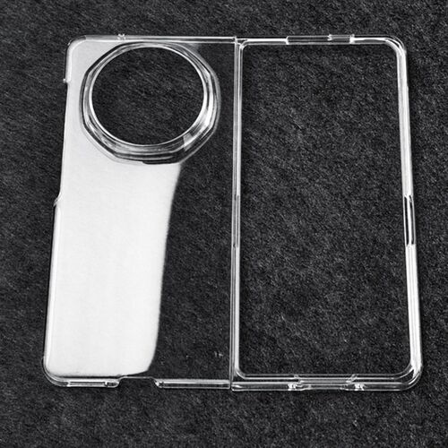 F�r Honor Magic V5 Sto�feste Kunststoff Schutz Handy H�lle Transparent