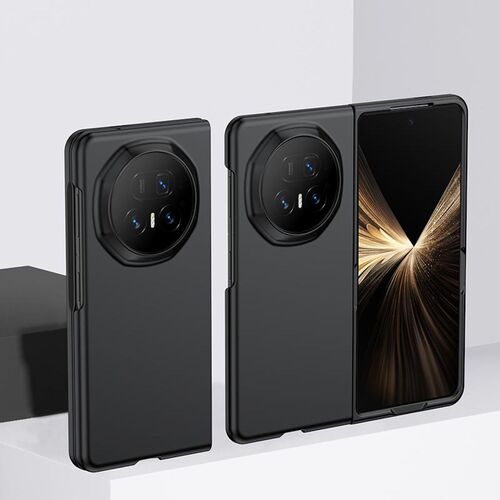 F�r Honor Magic V5 D�nne Skin Feel Kunststoff Schutz H�lle Schwarz