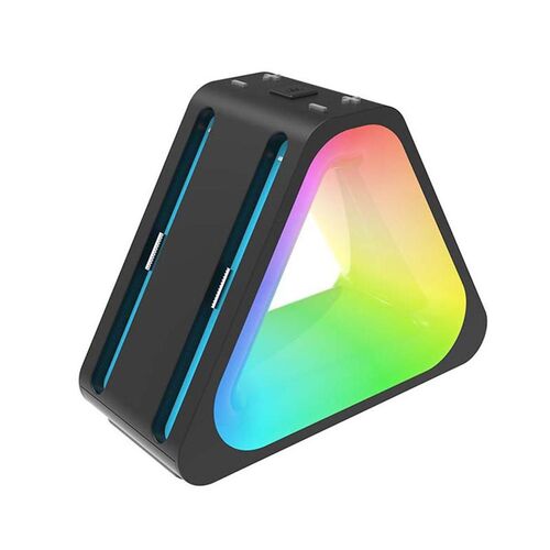 F�r Nintendo Switch 2 4-in-1 Ladebasis Charging Base mit LED Schwarz