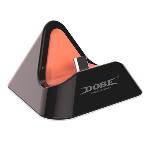 Fr Nintendo Switch alle Modelle Konsolen Ladestation Rot Schwarz