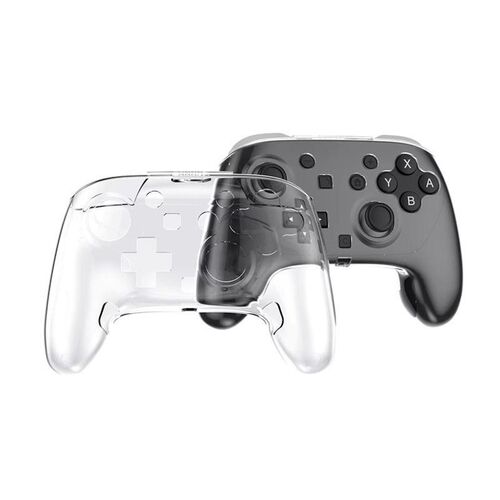 F�r Nintendo Switch 2 Pro Controller PC Schutzh�lle Transparent