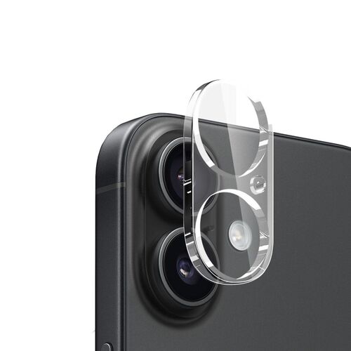 Fr Apple iPhone 17 Schutz Hart Glas 9H Kamera Linsen Komplettschutz