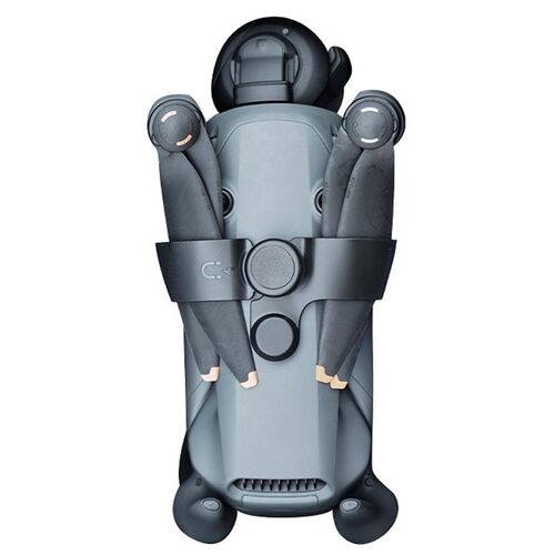 Fr DJI Mavic 4 Pro Drohne Propeller Fixierer Klemme Schwarz