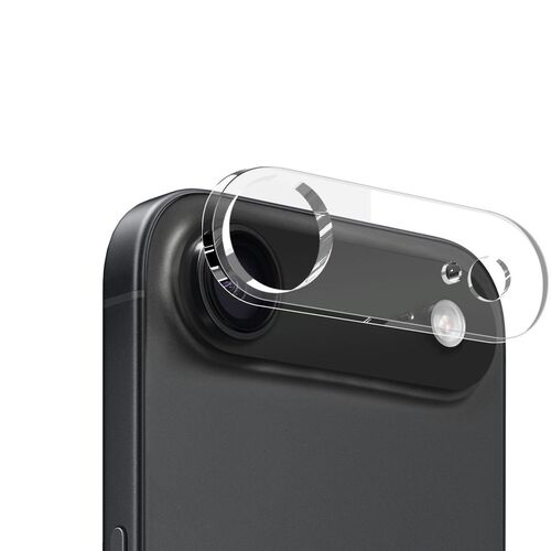 F�r Apple iPhone 17 Air Schutz Hart Glas Kamera Linsen Komplettschutz