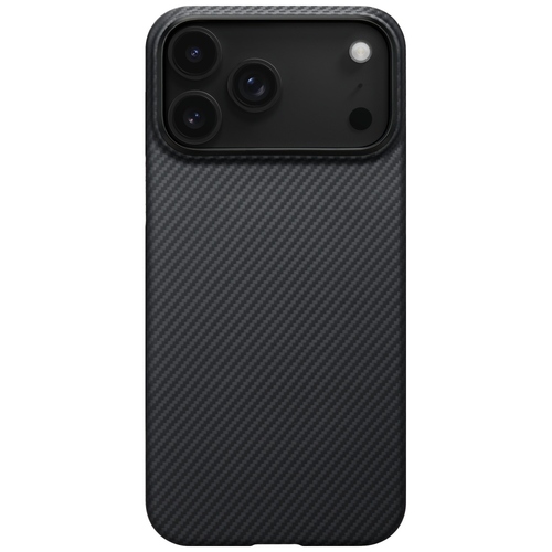 PITAKA Apple iPhone 17 Pro Ultra-Slim MagSafe Case Schwarz-Grau